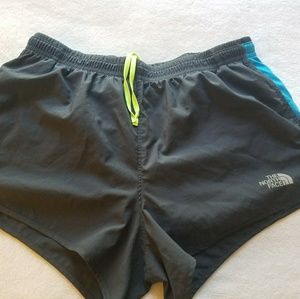 Running shorts